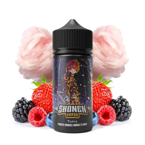 Taiga 100ml - Shonen Vapor