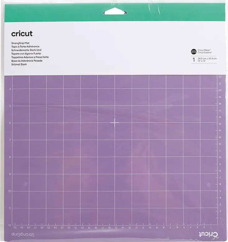 TAPIS DE COUPE FORTE ADHERENCE 30,5x30,5CM