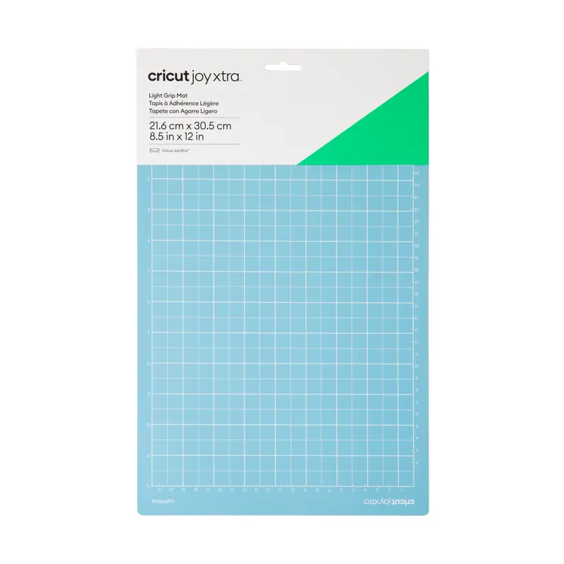 TAPIS DE DECOUPE ADHERENCE LEGERE 21,6x30,5CM - JOY XTRA