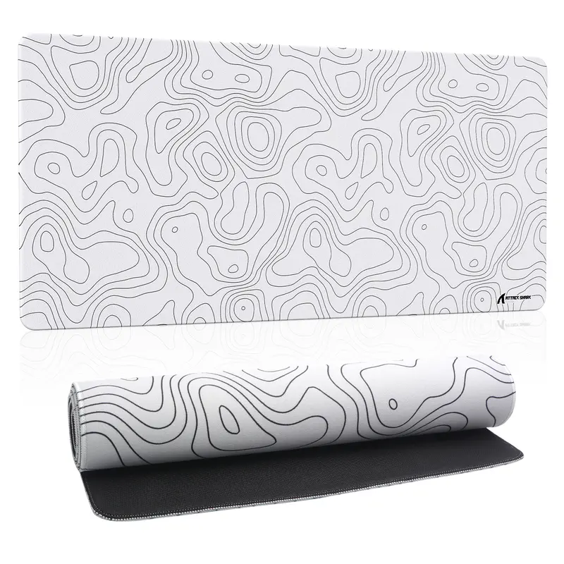 Tapis de Souris Gaming eSport ATTACK SHARK CM02PRO (900x400x4 MM)