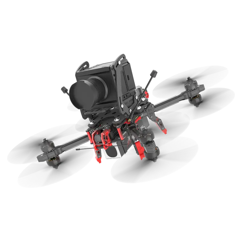 Taurus X8 V3 O4 6S HD Cinelifter
