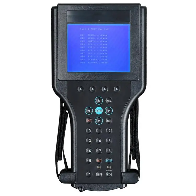 Tech2 Vehicle Chassis Power System Inspection Scanner For 1997-2014 Opel 167.001, US Plug