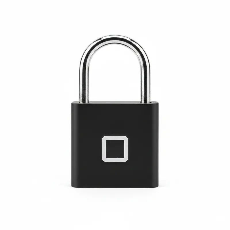 TechUtile Cadenas Connecté Empreinte Digitale Sans Clé