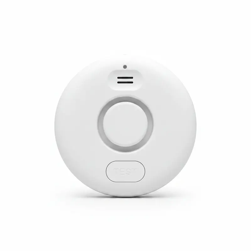 TechUtile Détecteur Fuite Eau Wi-Fi Alarme 120dB Notification Smartphone