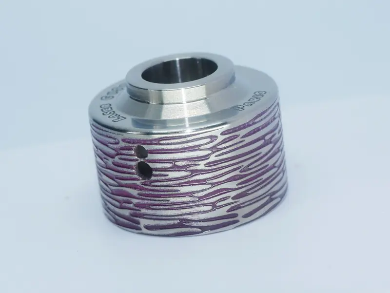 Tectonics Venna Cap Titanium #2BC001