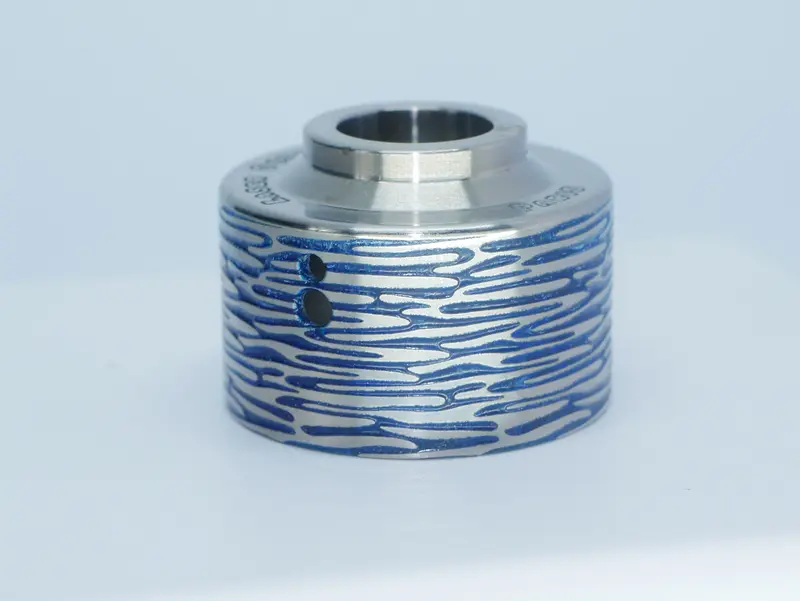 Tectonics Venna Cap Titanium #2BC002