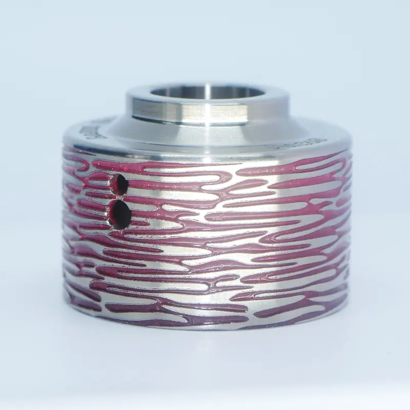 Tectonics Venna Cap Titanium #2BC004