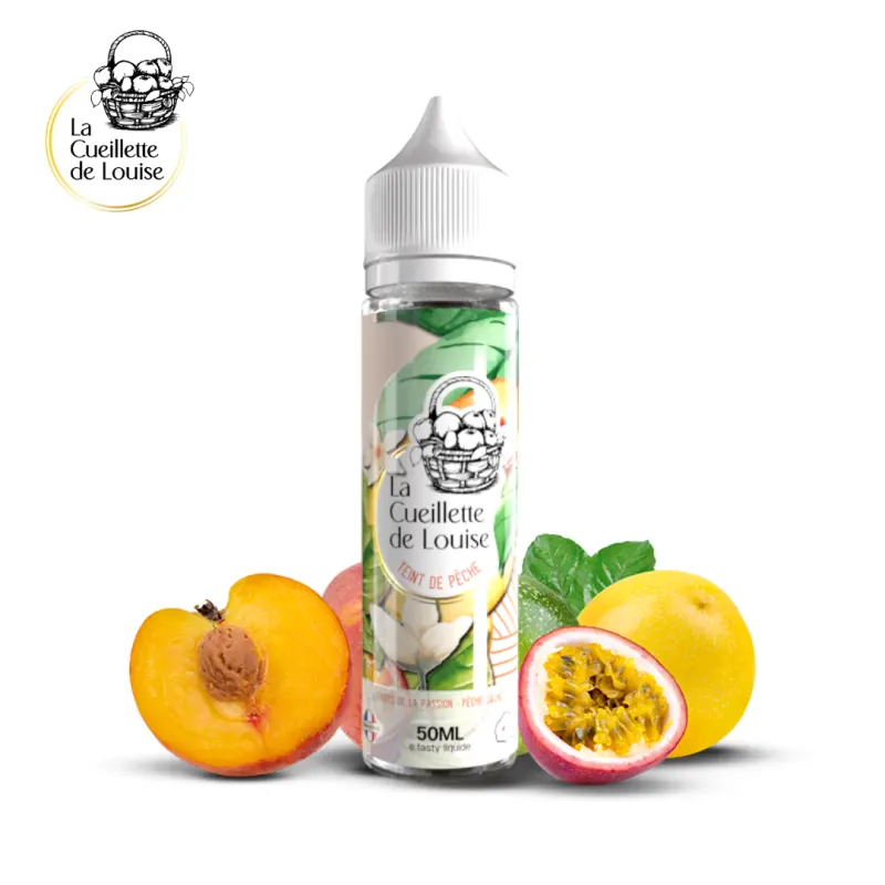 Teint De Pêche 50ml - La Cueillette De Louise