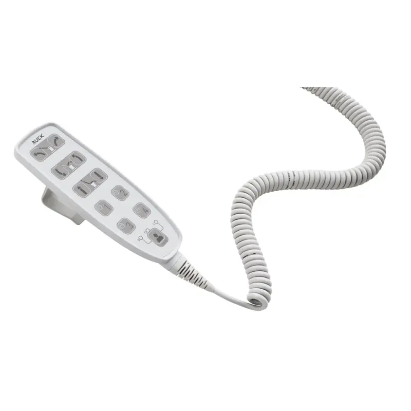 Télécommande manuelle - Pour fauteuil patient Moon - Ruck