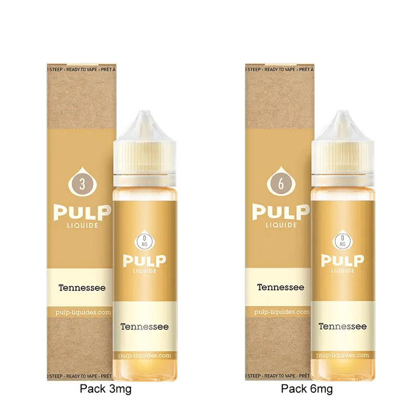 Tennessee - Pulp 50ml