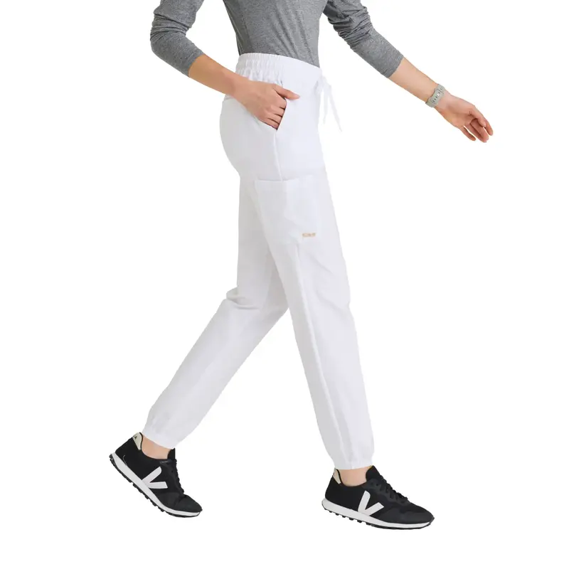 Terra - Jogging cargo avec cordon de serrage - Femme - Grey’s Anatomy Evolve