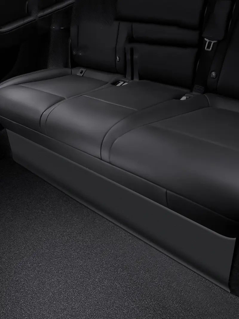 Tesline Baguettes anti-coups de banquette – Model 3 et Model Y