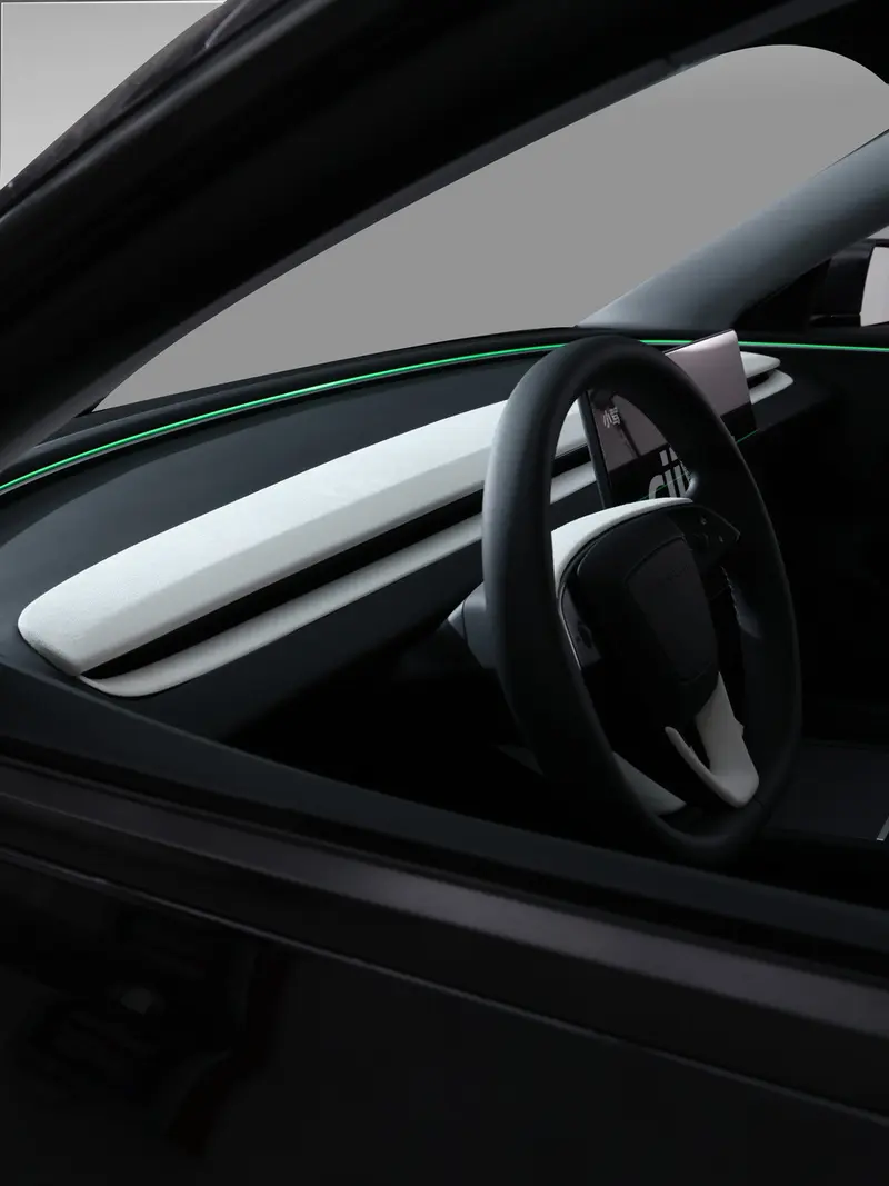 Tesline Baguettes d'aérateurs suède – Model 3 et Y (2024+)