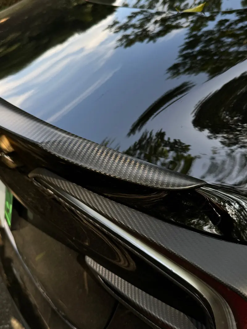 Tesline Becquet Performance carbone – Model 3 Highland (2024+)