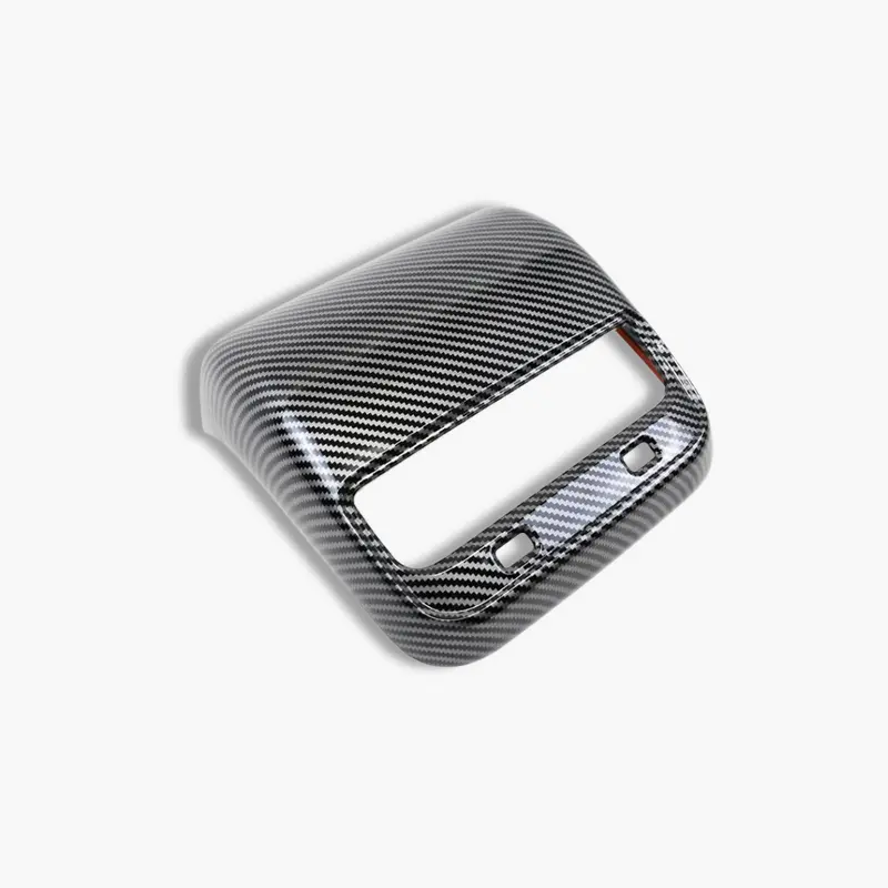 Tesline Cache d'aérateur arrière — Model 3 · Model Y