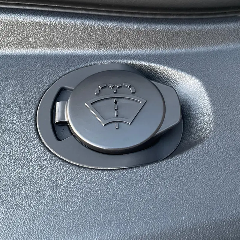 Tesline Comble-espace de réservoir lave-glace — Model 3 Highland