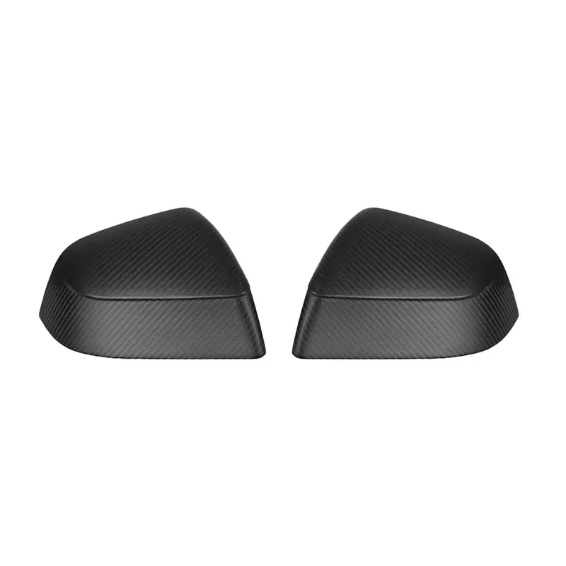 Tesline Coques de rétroviseurs carbone – Model Y Juniper (2025+)