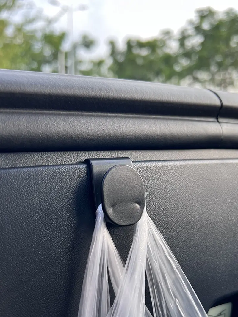 Tesline Crochet de coffre avant – Model Y (2020-2026)