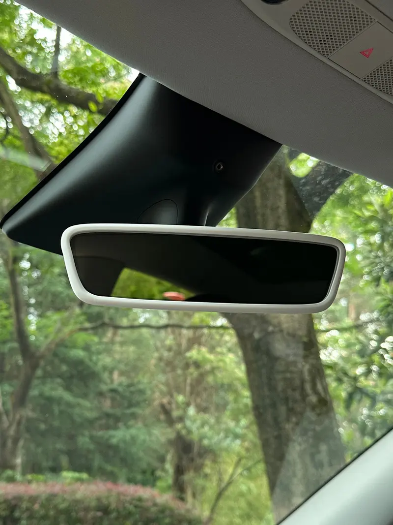 Tesline Housse de rétroviseur intérieur – Model 3 et Model Y