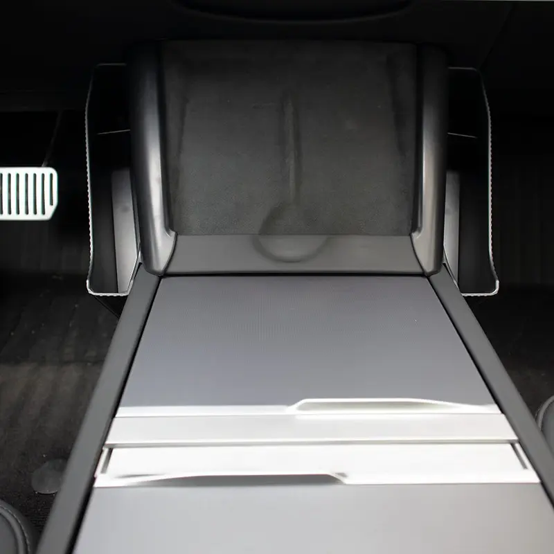 Tesline Poches latérales de console — Model 3 · Model Y