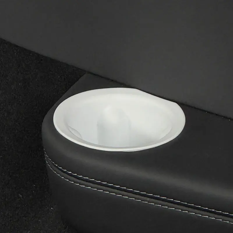 Tesline Porte-gobelets de banquette souples — Model Y L
