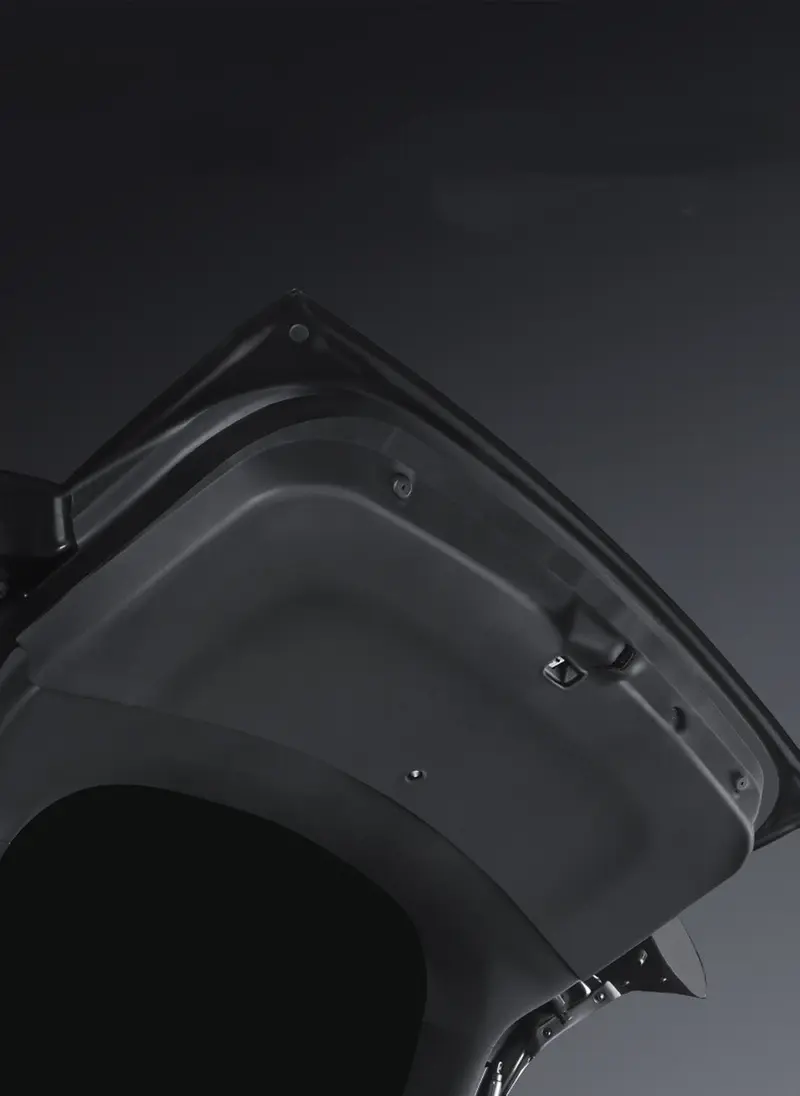 Tesline Protection de seuil de hayon – Model 3 et Model Y