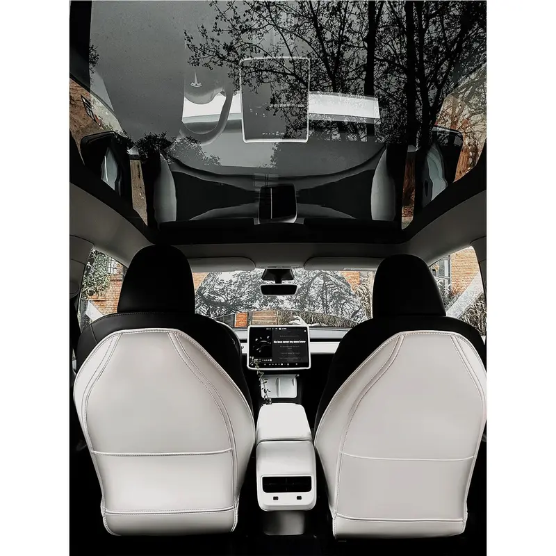 Tesline Protections de dossiers – Model 3 et Model Y