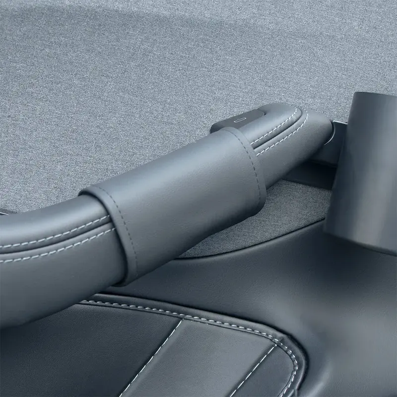Tesline Protections de poignées intérieures — Model 3 · Model Y
