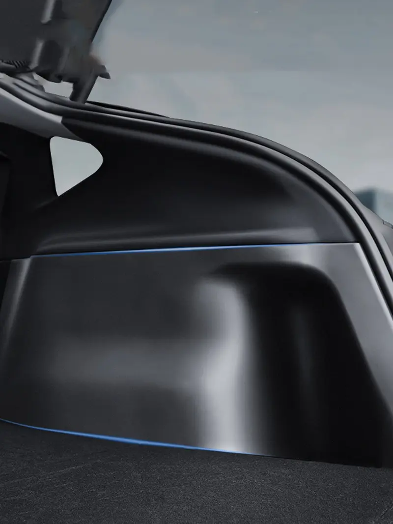 Tesline Protections latérales de coffre – Model Y (2020-2026)