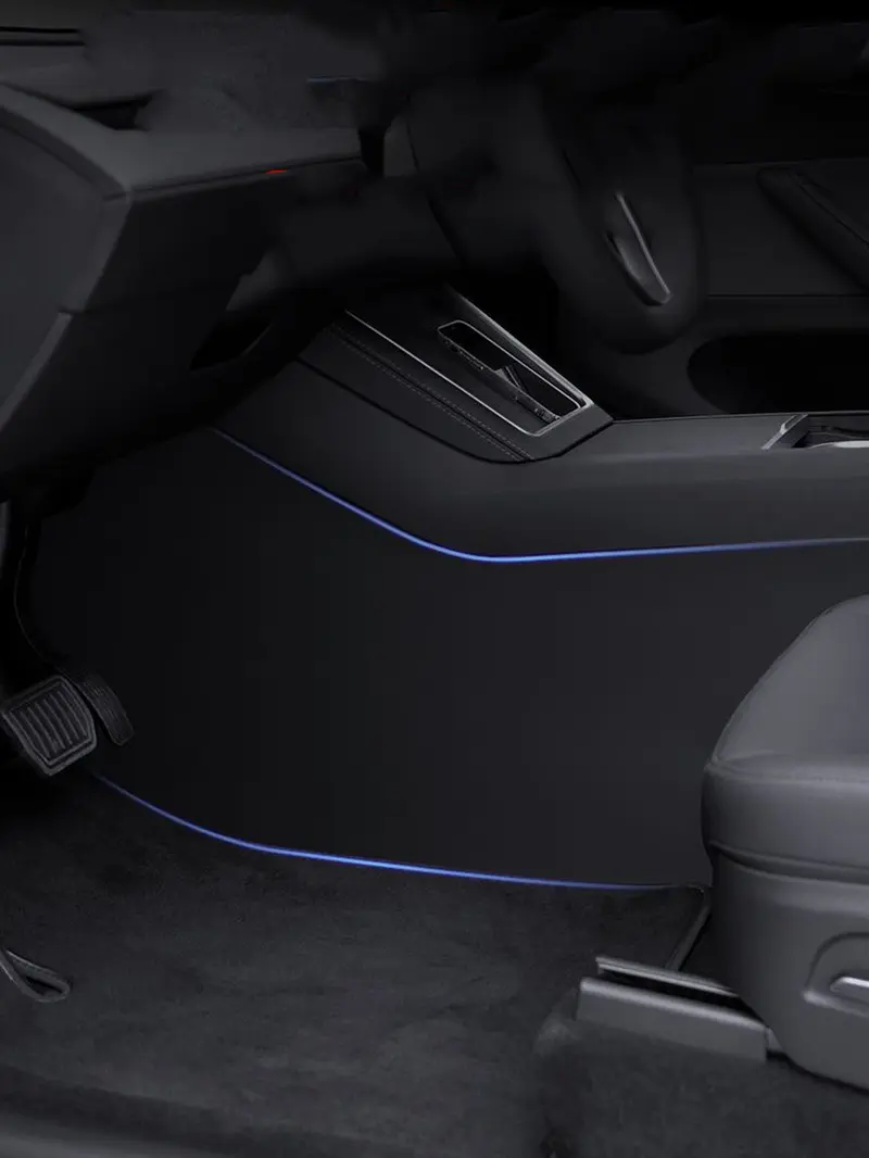 Tesline Protections latérales de console – Model 3 et Model Y