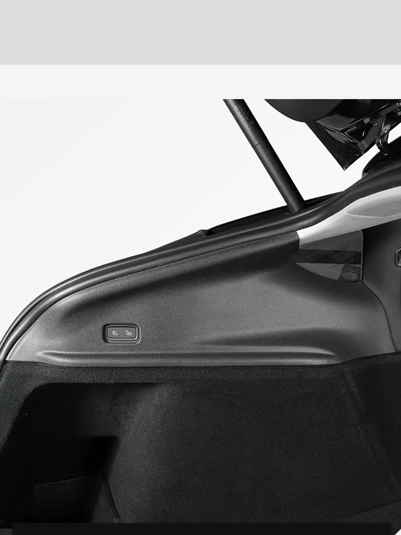 Tesline Protections latérales hautes de coffre – Model Y Juniper (2025+)