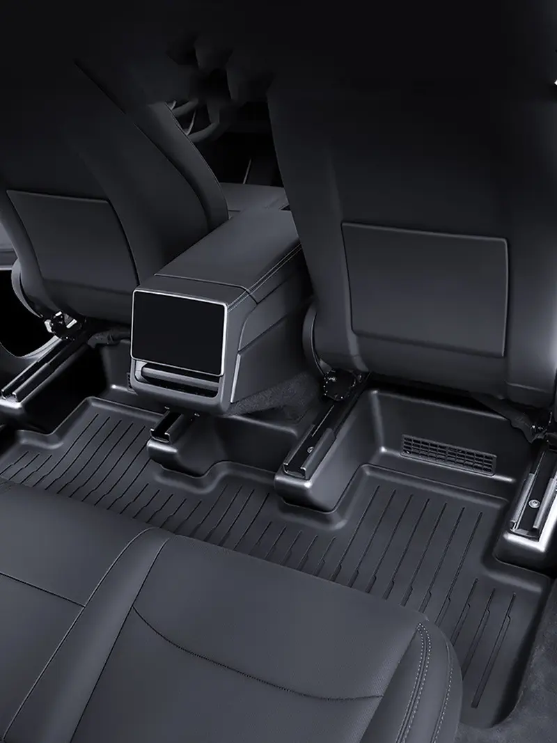 Tesline Protections sous sièges – Model Y (2020-2026)