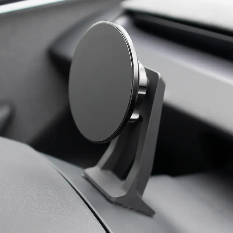 Tesline Support de téléphone magnétique de volant — Model 3 · Model Y