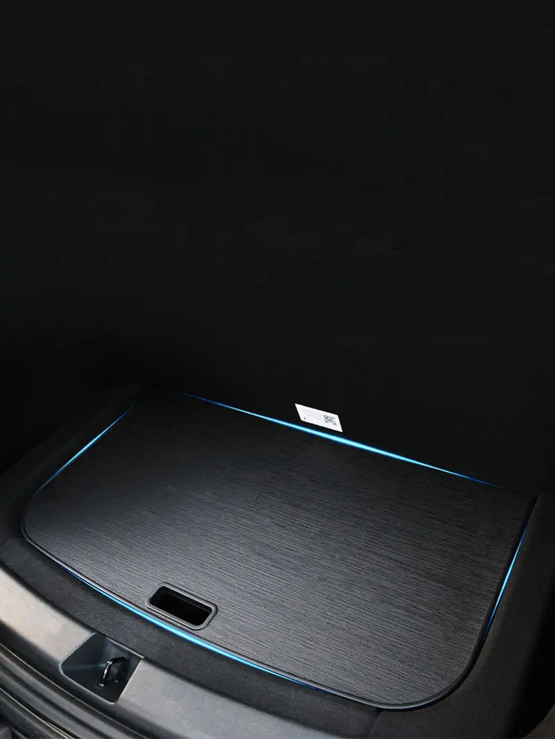 Tesline Table de coffre – Model Y