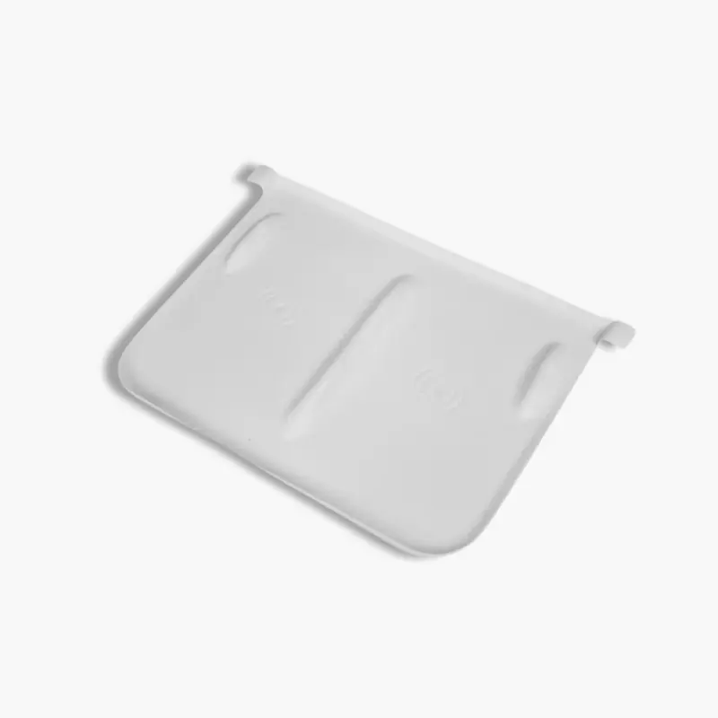 Tesline Tapis de charge à induction silicone — Model 3 · Model Y