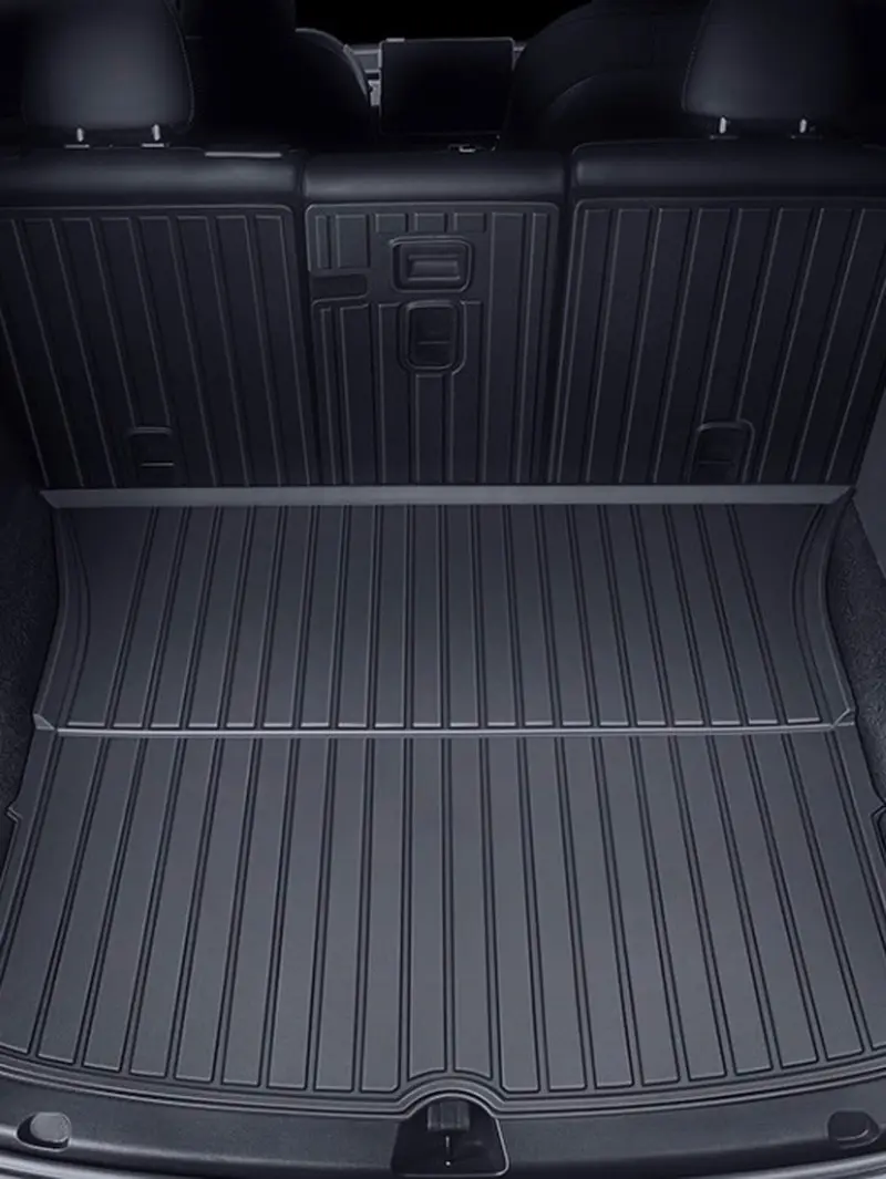 Tesline Tapis de coffre 3 pièces — Model 3 · Model Y · Model Y L