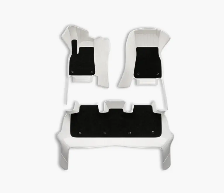 Tesline Tapis de sol intérieur — Model Y · S · X