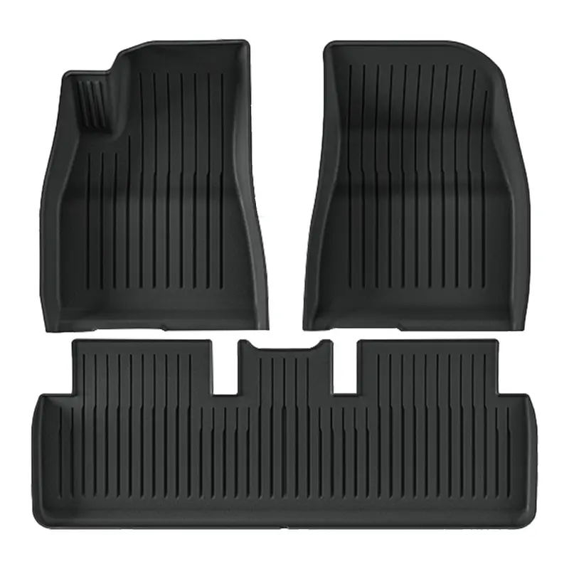 Tesline Tapis de sol toutes saisons — Model 3 · Model Y · Model Y L