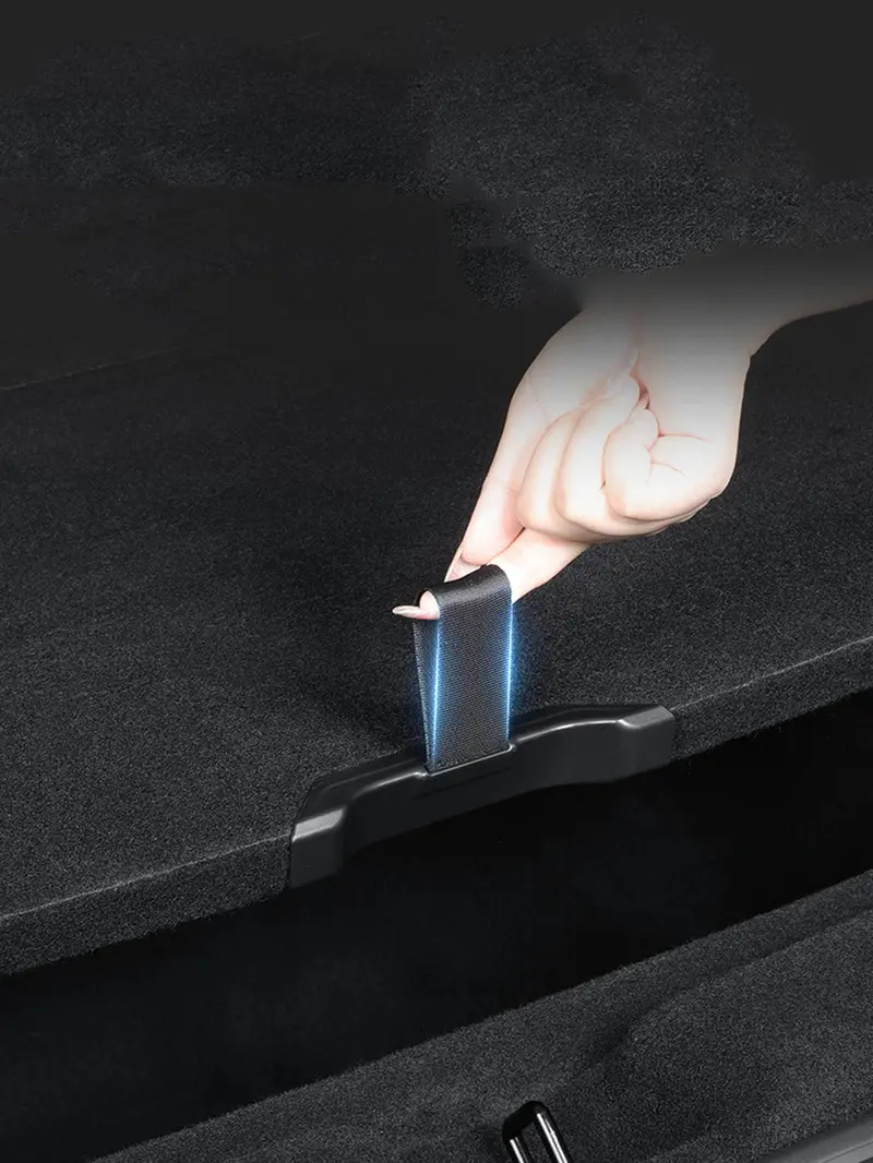 Tesline Tirettes de plancher de coffre – Model Y Juniper (2025+)