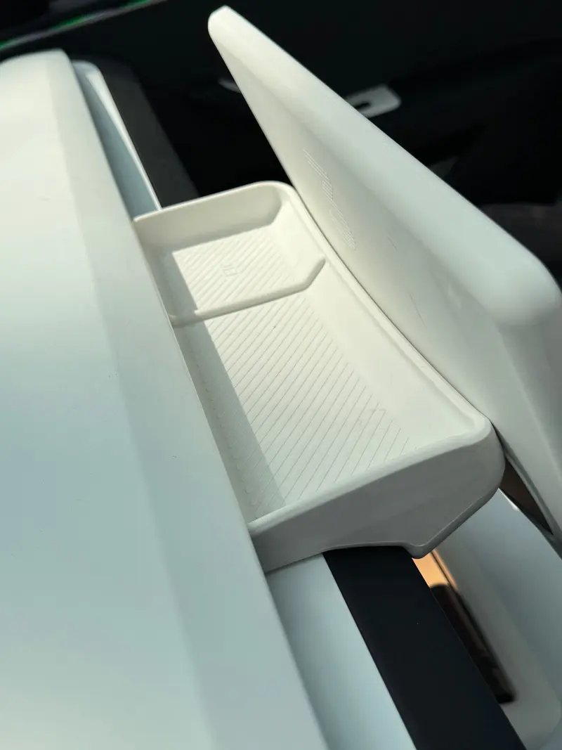 Tesline Vide-poche souple de tableau de bord – Model 3 et Model Y