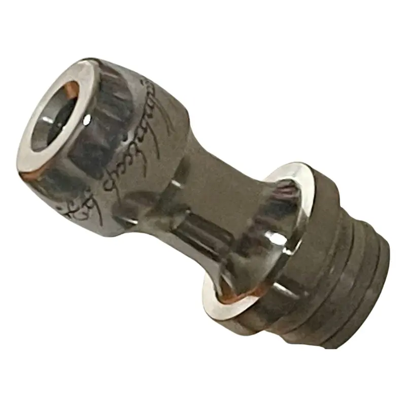 The One LOTR Titanium drip tip