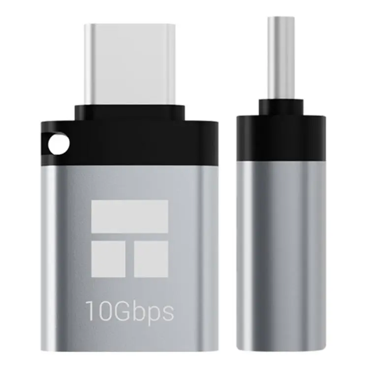 THERMALRIGHT DCA02 Series Adapter Type-C to USB-A Adapter(Grey)