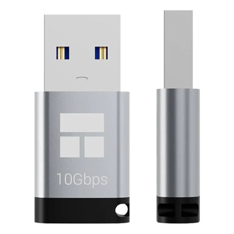 THERMALRIGHT DCA02 Series Adapter USB-A to Type-C Adapter(Grey)