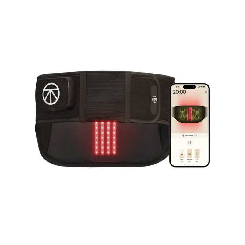 ThermBack LED - Ceinture de massage chauffante dos - Therabody