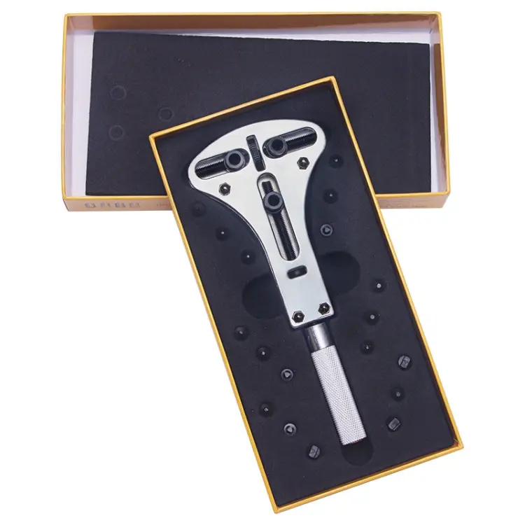 Three-Prong Watch Opener Watch Repair Tool, Style