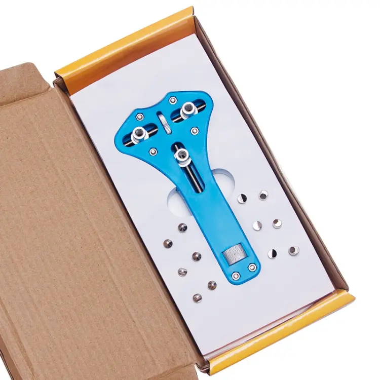 Three-Prong Watch Opener Watch Repair Tool, Style