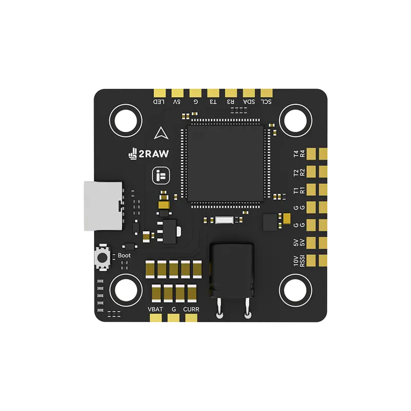 Thunder H7 Flugcontroller