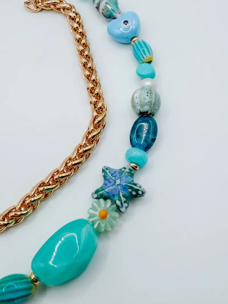 Tidal Phone Strap