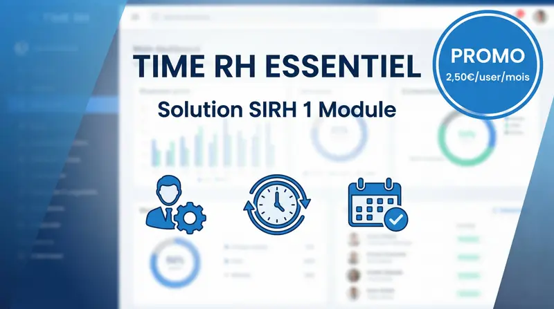 Time RH Essentiel