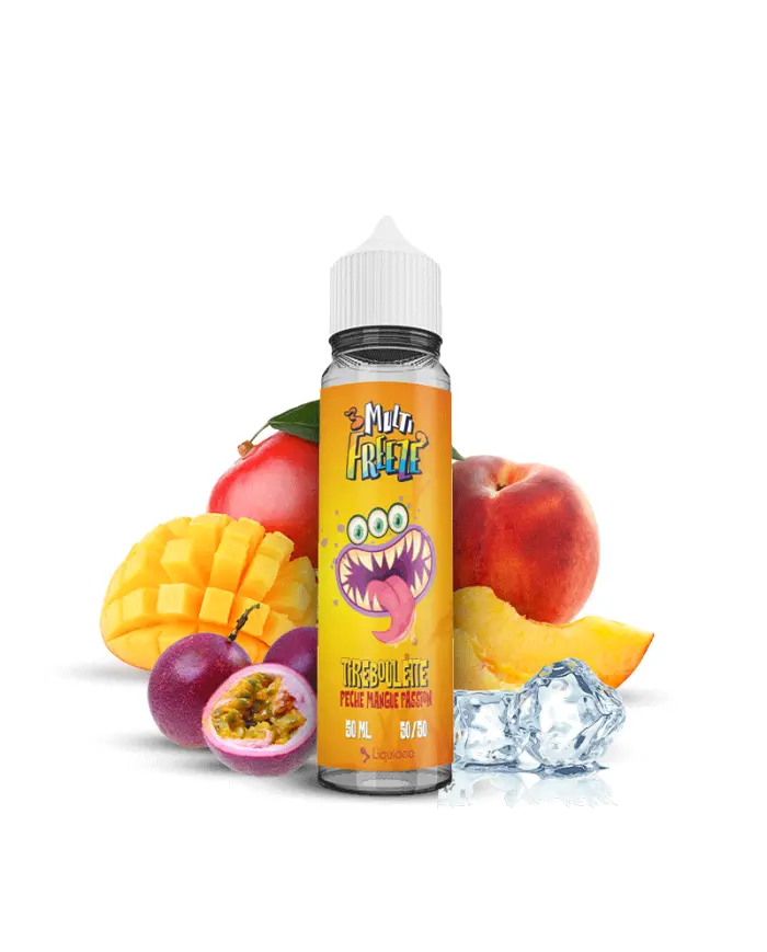 Tireboulette 50ml - MultiFreeze